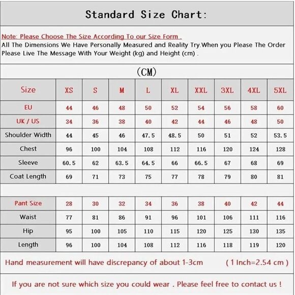 Men Suits Slim Fit Piece Double Breasted Suit Wedding Prom Party Business Suit - Picture 15 of 16